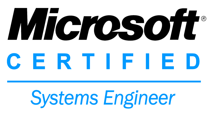 Microsoft Certified System Engineer