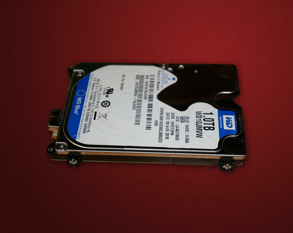 External Hard disk data recovery