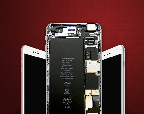 Apple iPhones data recovery